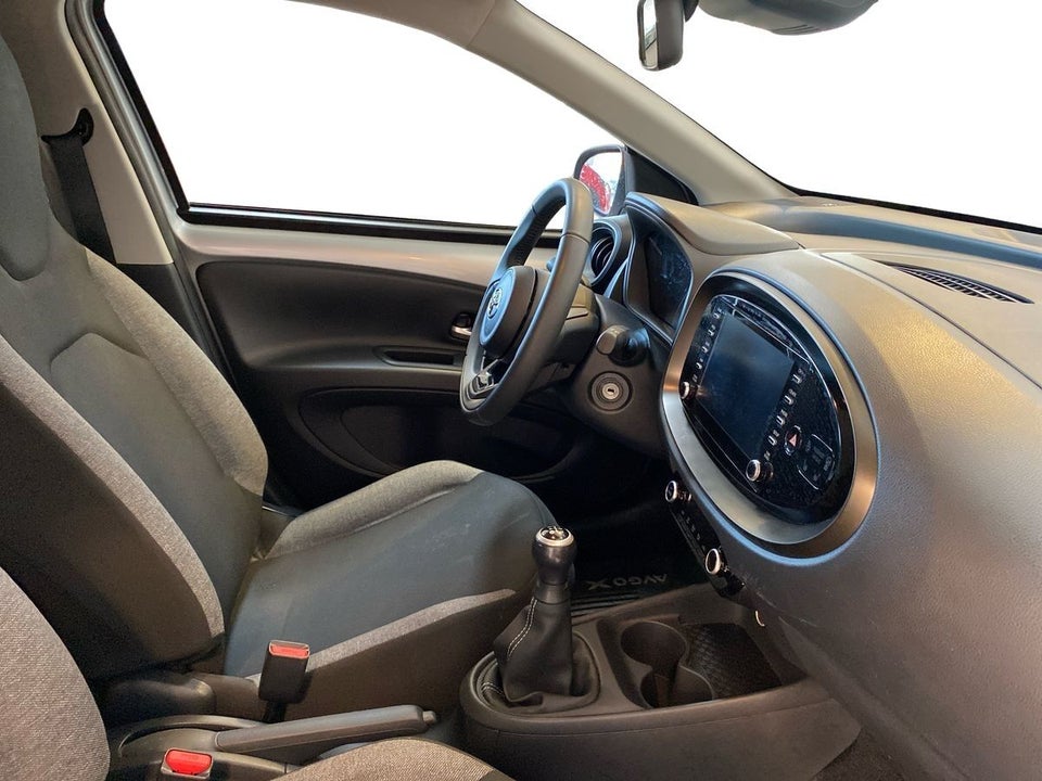 Toyota Aygo X 1,0 Active 5d