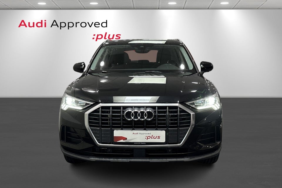 Audi Q3 45 TFSi e Attitude plus S-tr. 5d