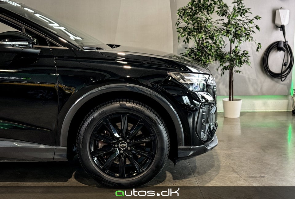 Audi Q4 e-tron 40 Attitude 5d