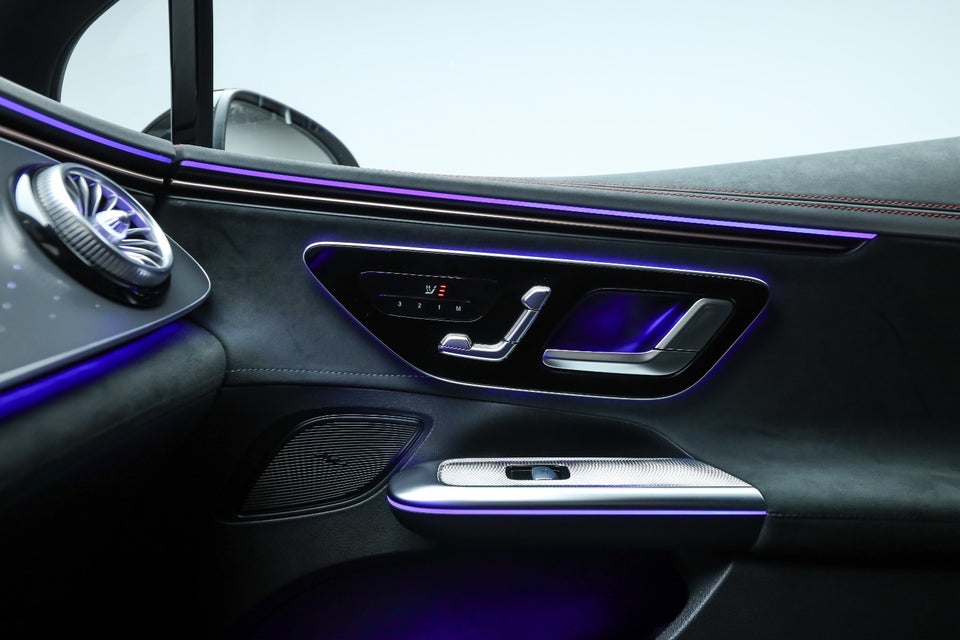 Mercedes EQE350+ AMG Line 4d