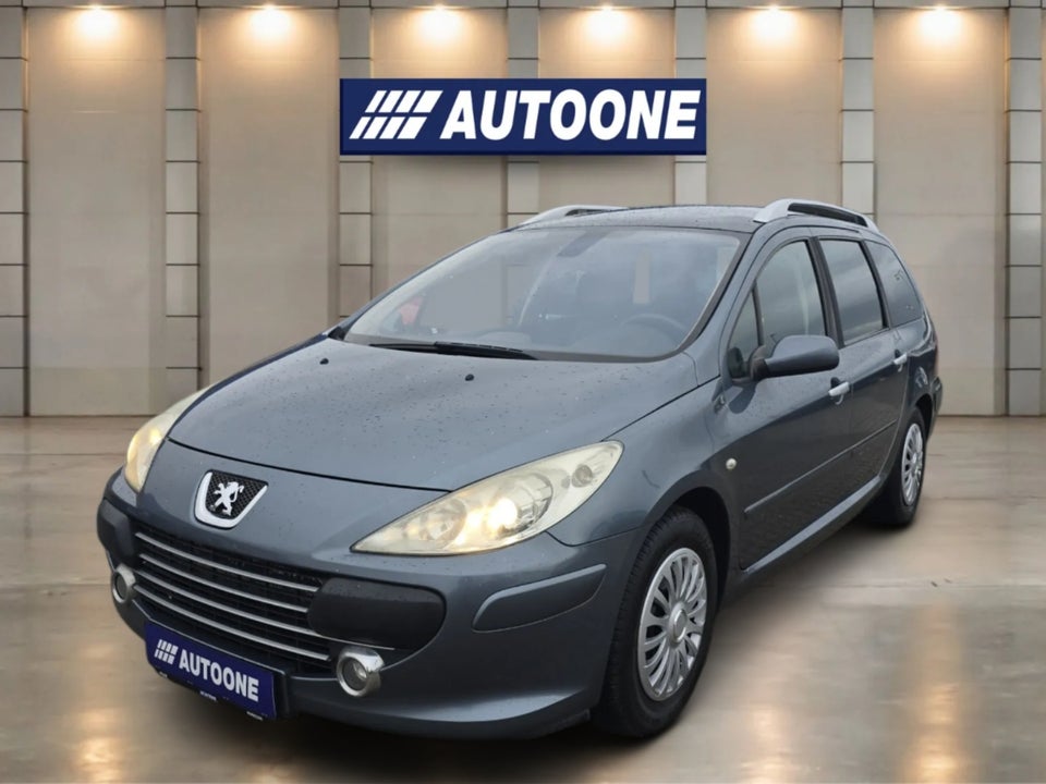 Peugeot 307 2,0 Griffe SW 5d