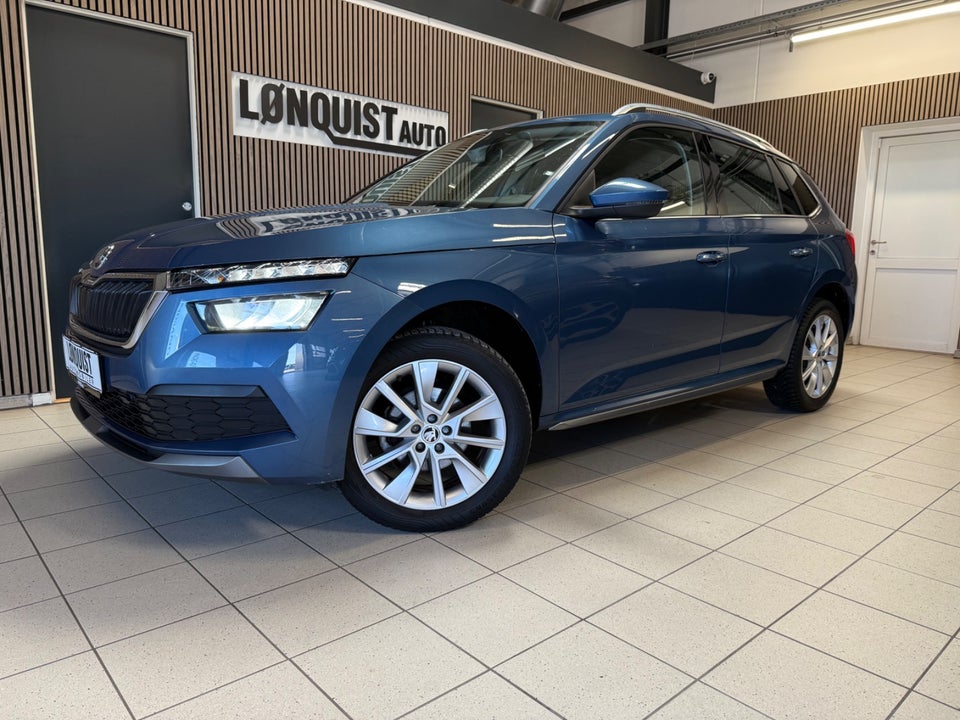 Skoda Kamiq 1,5 TSi 150 Style DSG 5d