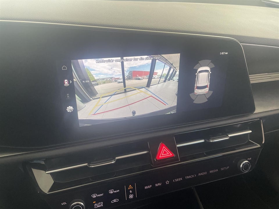 Kia Niro 64 EV Access Plus 5d