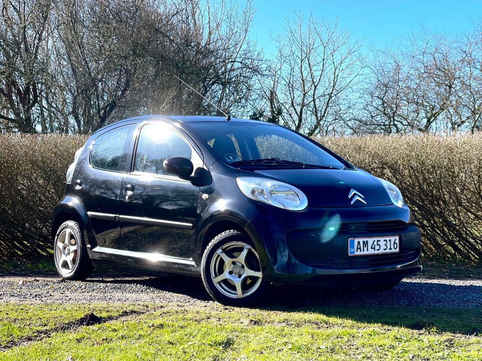 Citroën C1 1,0i Prestige 5d