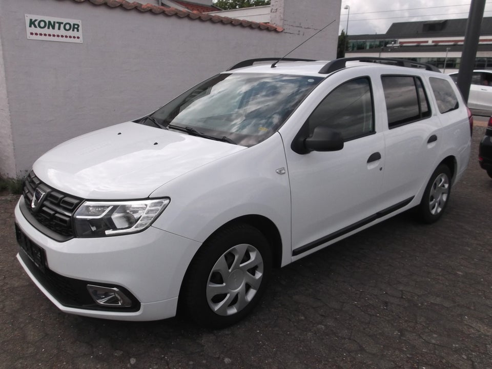 Dacia Logan 0,9 TCe 90 Laureate MCV 5d