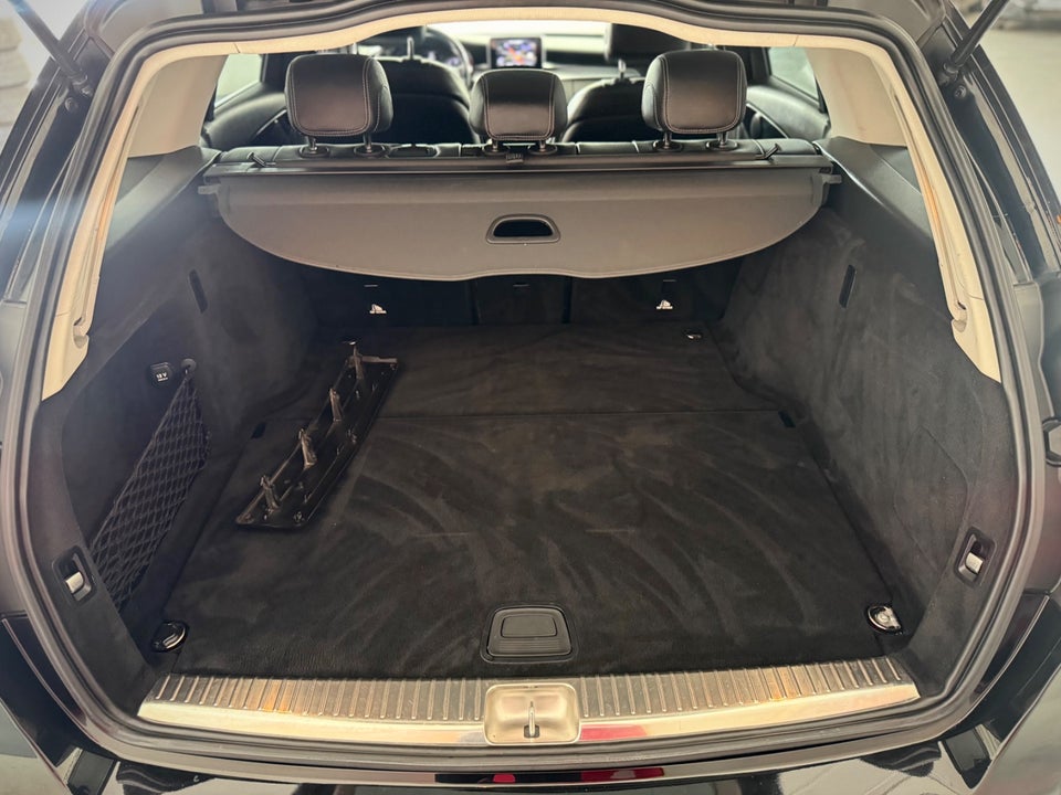 Mercedes C220 2,2 BlueTEC Avantgarde stc. aut. 5d