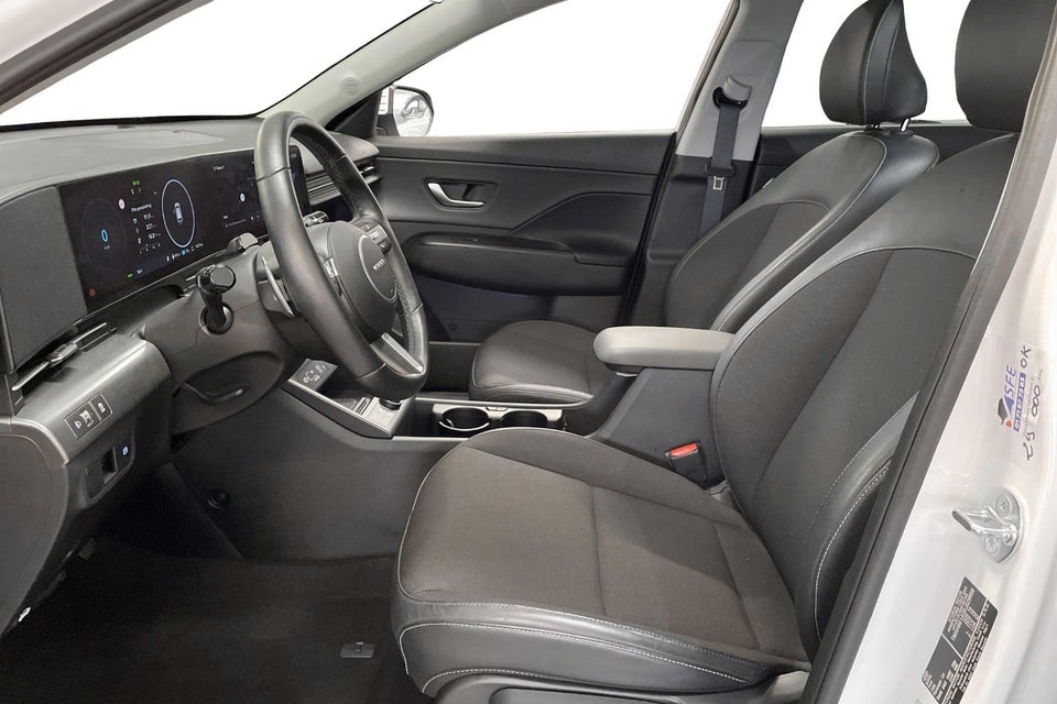 Hyundai Kona 65 EV Exclusive 5d