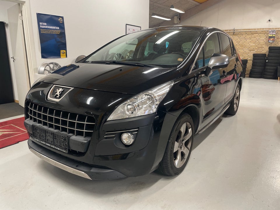 Peugeot 3008 1,6 HDi 114 Style 5d