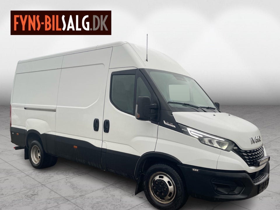 Iveco Daily 3,0 35C18 12m³ Van AG8