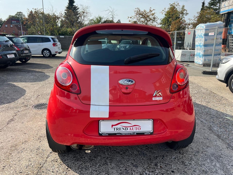 Ford Ka 1,2 Titanium 3d