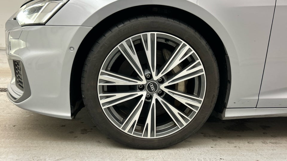 Audi A6 50 TFSi e S-line quattro S-tr. 4d