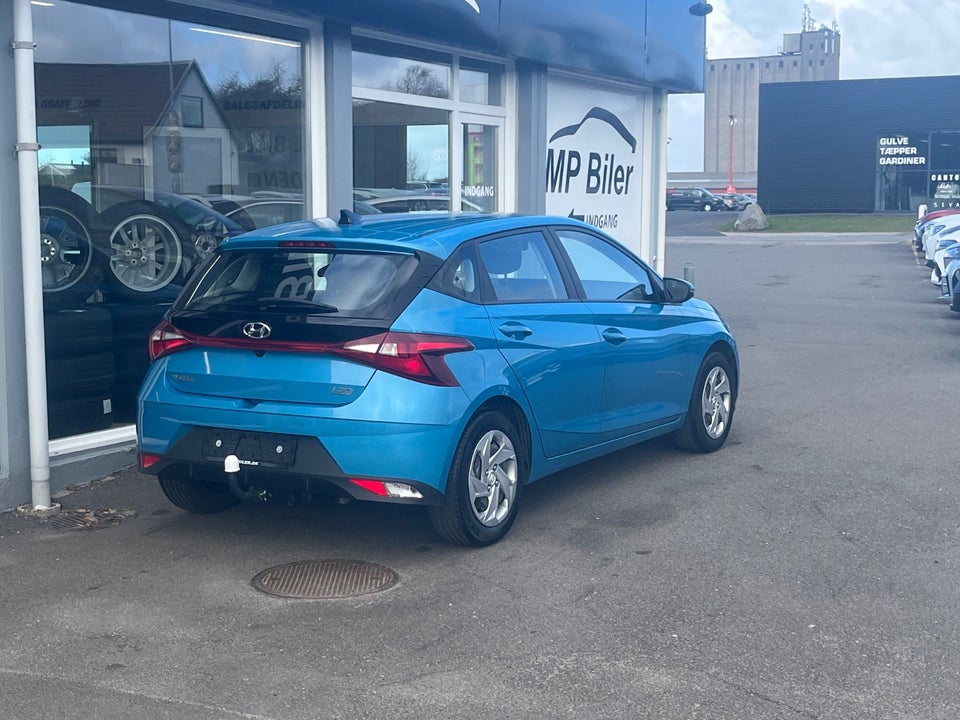 Hyundai i20 1,0 T-GDi Advanced DCT 5d