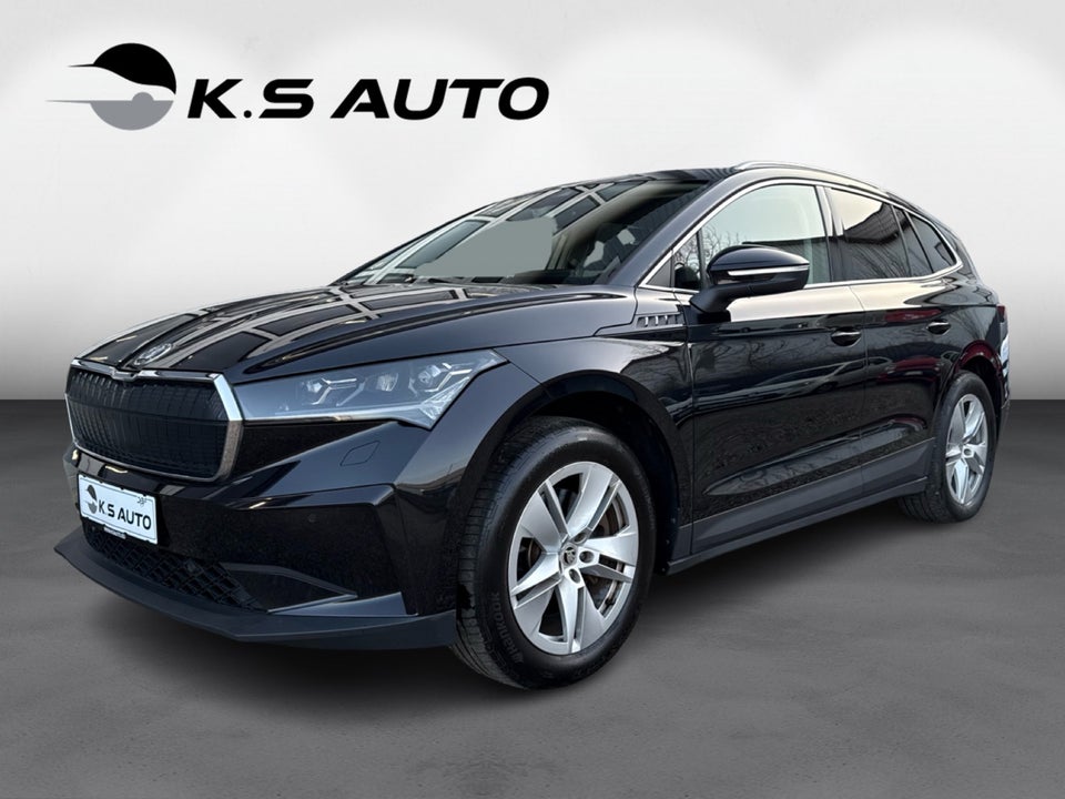 Skoda Enyaq 80 iV 5d