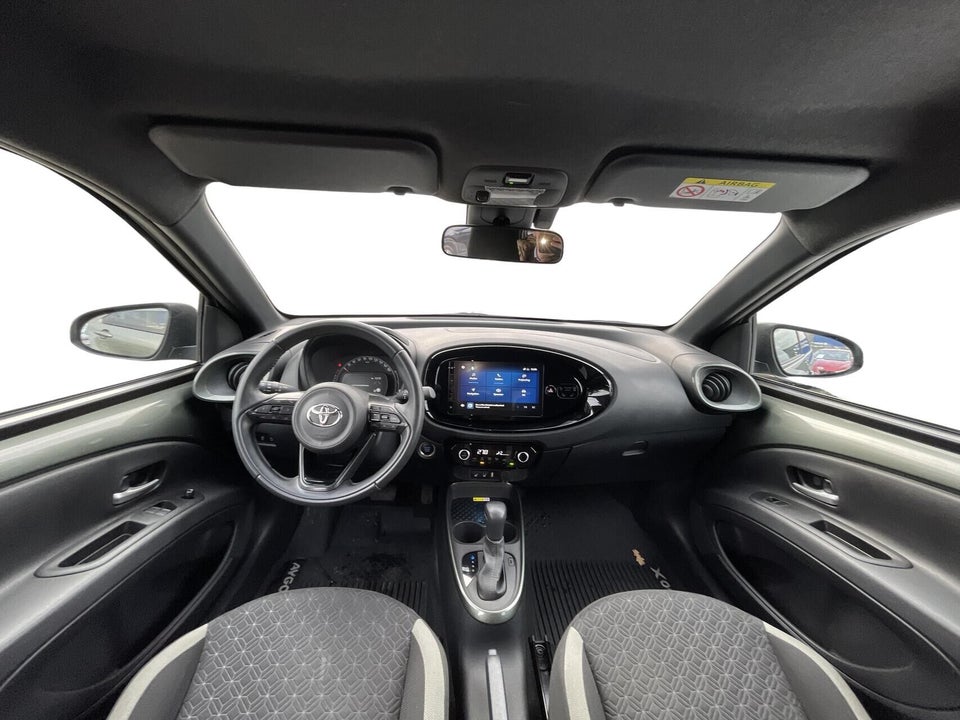 Toyota Aygo X 1,0 Pulse s-CVT 5d