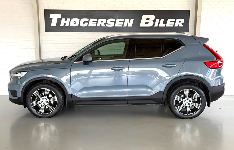 Volvo XC40 2,0 D4 190 Inscription aut. AWD Van 5d