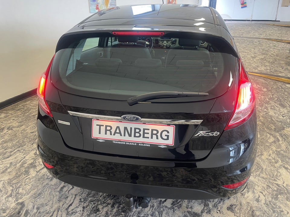 Ford Fiesta 1,0 SCTi 125 Titanium 3d