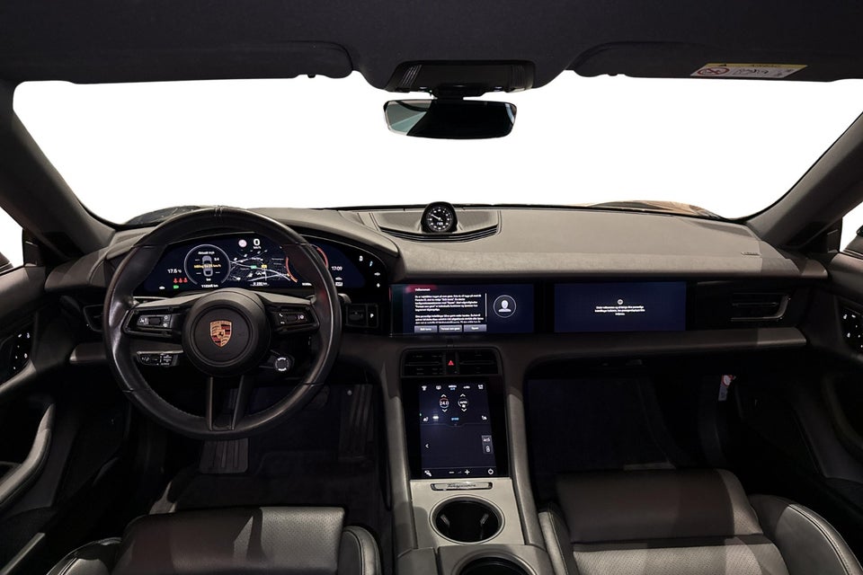 Porsche Taycan 4S Performance+ 4d