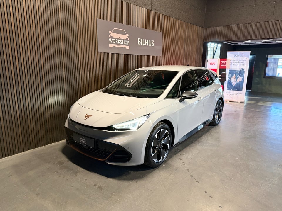 Cupra Born 58  5d