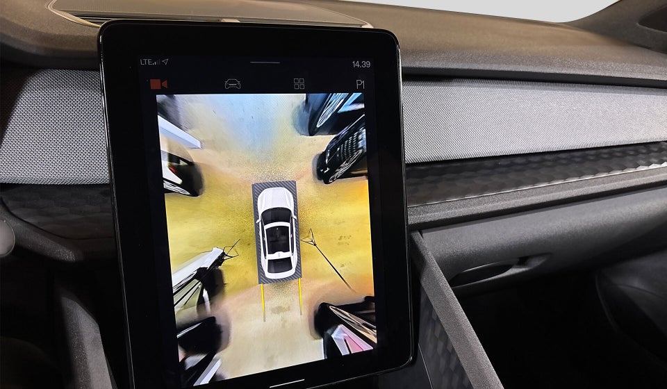 Polestar 2 Long Range 5d