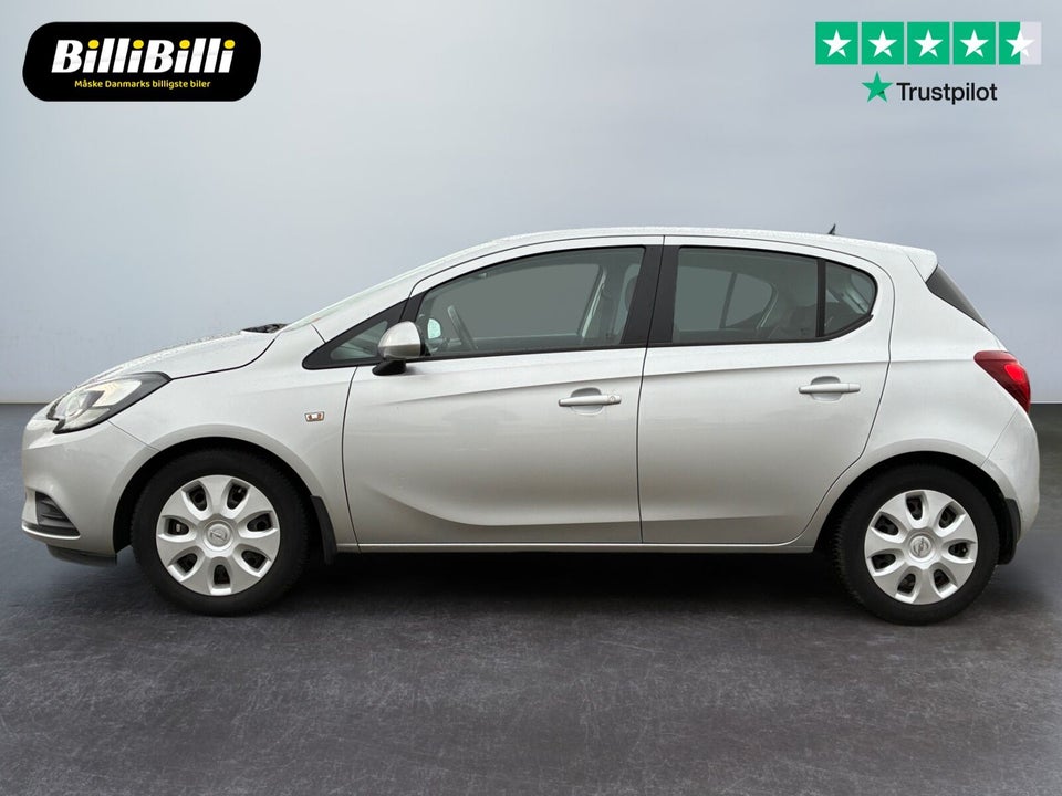 Opel Corsa 1,4 16V Enjoy 5d