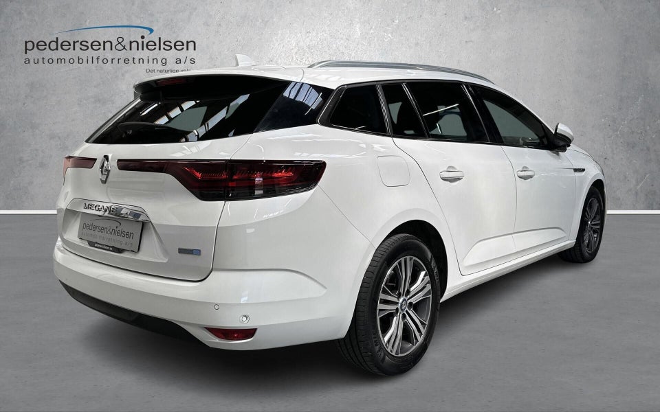 Renault Megane IV 1,6 E-Tech Zen Sport Tourer 5d