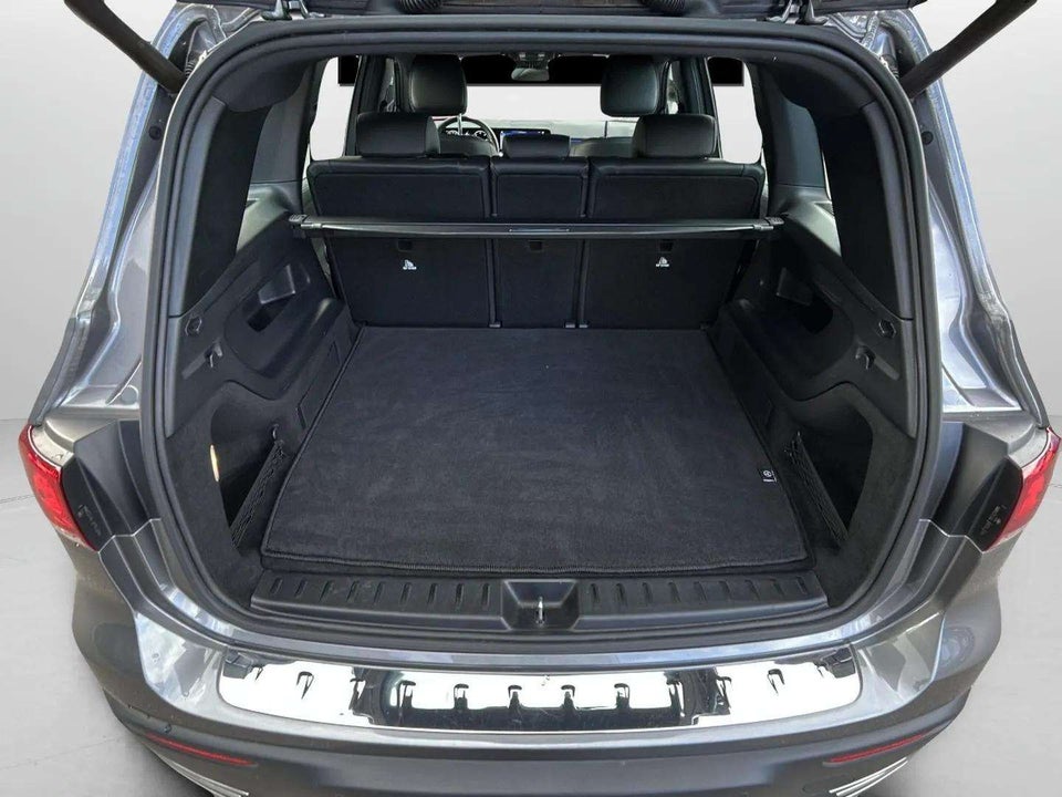 Mercedes EQB250 Progressive 5d