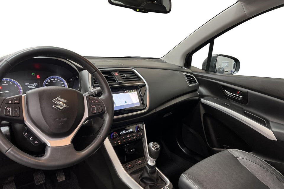 Suzuki S-Cross 1,4 mHybrid Adventure 5d
