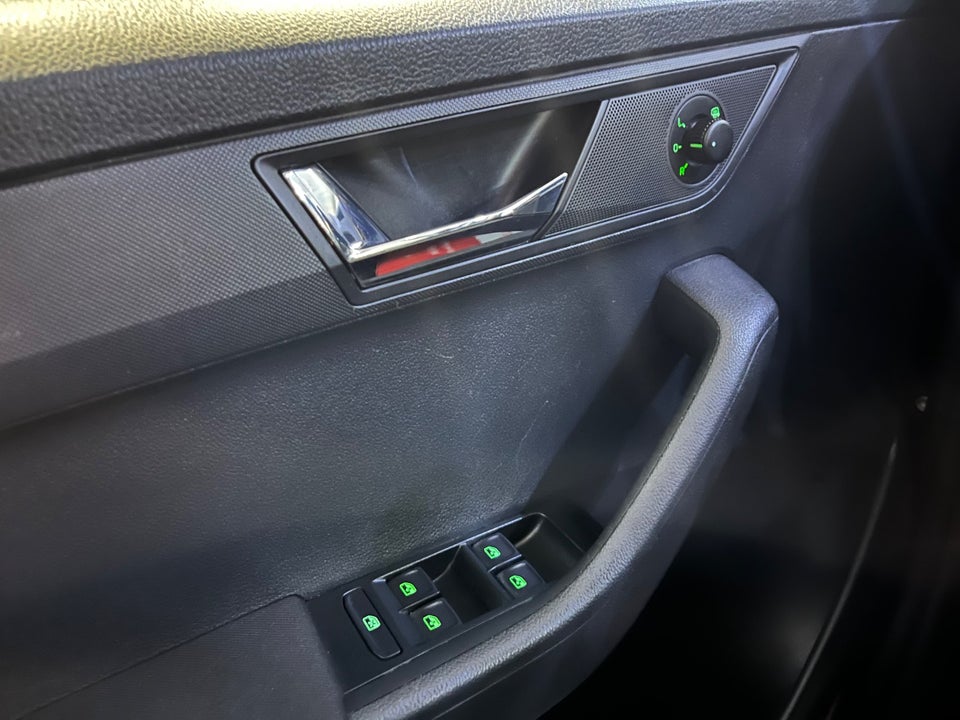 Skoda Fabia 1,0 TSi 110 Style Combi DSG 5d