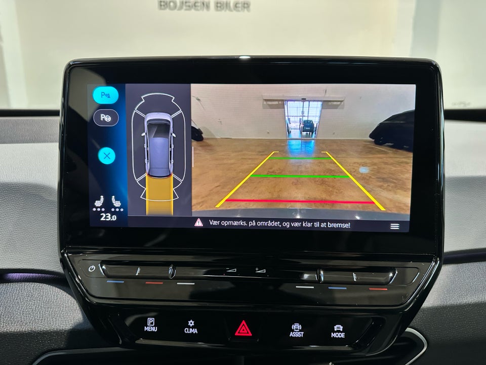 VW ID.3 58 Pro Performance 5d