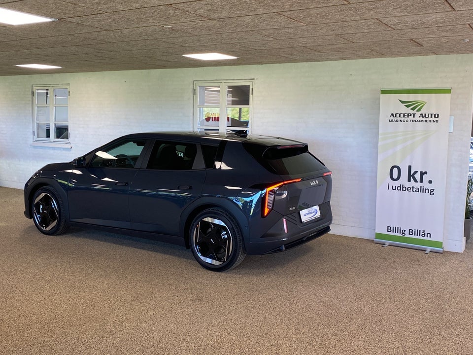 Kia EV4 81 Long Range Earth 5d