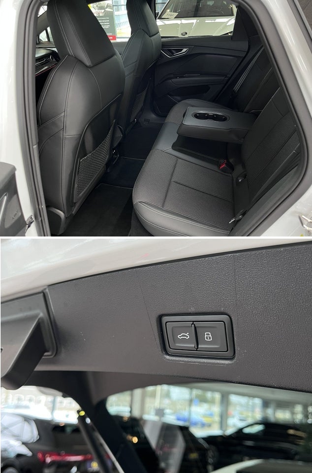 Audi Q4 e-tron 45 S-line Sportback 5d