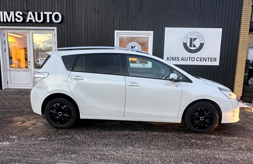 Toyota Verso 1,8 VVT-i T2 Touch MDS 7prs 5d