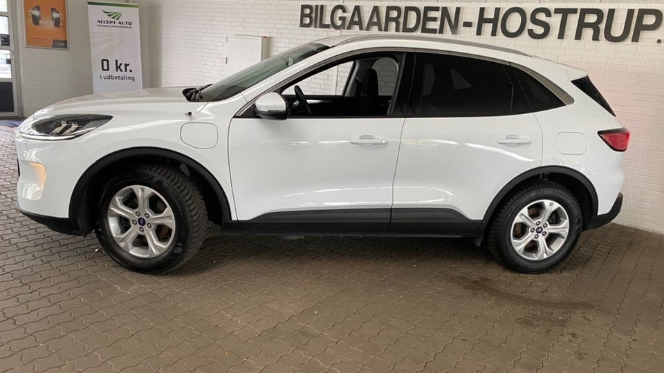 Ford Kuga 2,5 PHEV Titanium CVT 5d