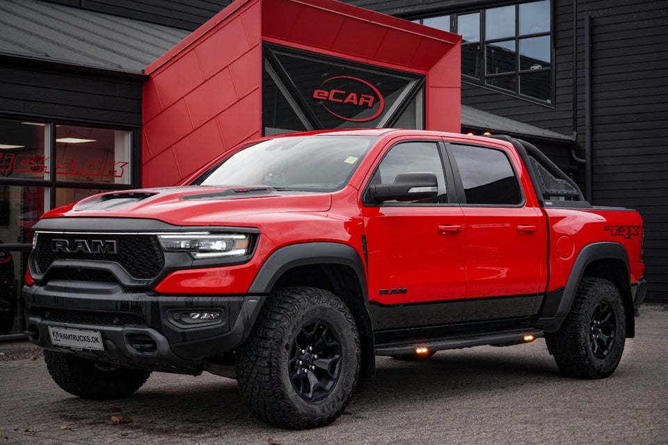 Dodge RAM 1500 6,2 TRX Supercharged aut. 4d