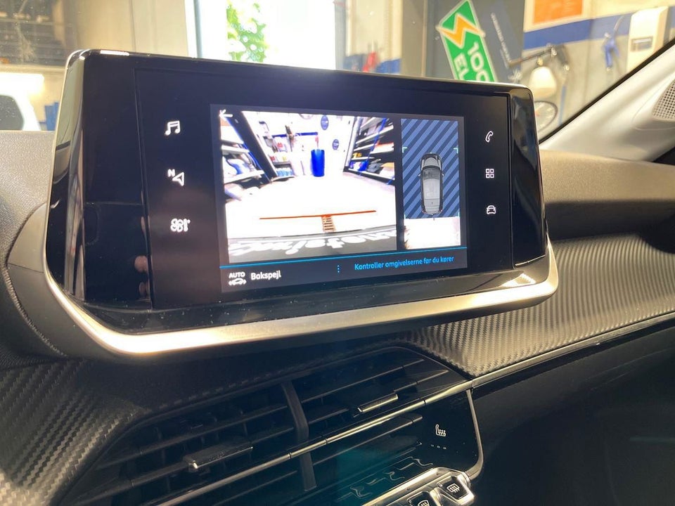 Peugeot 208 1,2 PureTech 75 Selection 5d