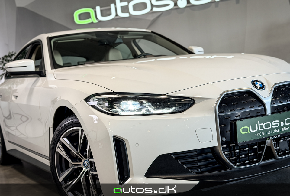 BMW i4 eDrive40 5d