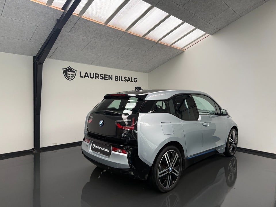 BMW i3 REX 5d