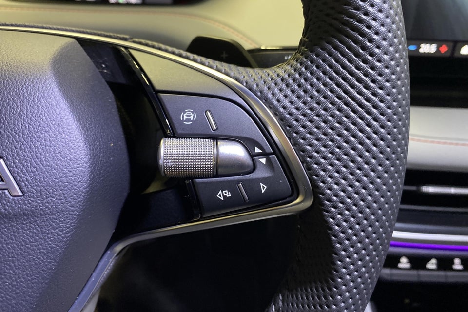 Skoda Elroq 85 iV First Edition 5d