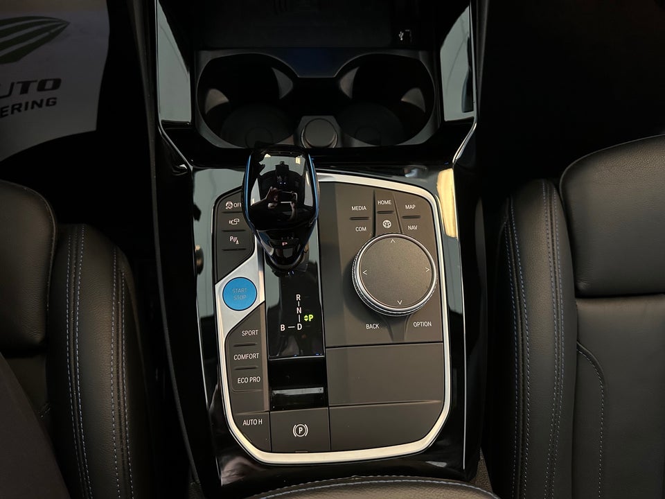 BMW iX3 Charged Plus M-Sport 5d