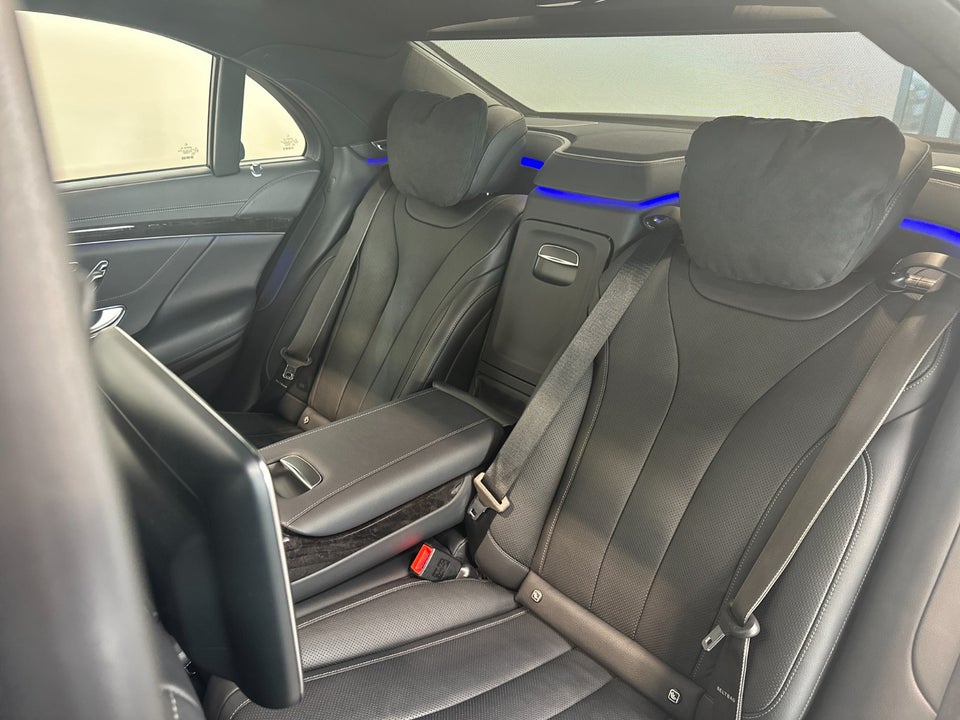 Mercedes S500 4,7 aut. 4Matic 4d