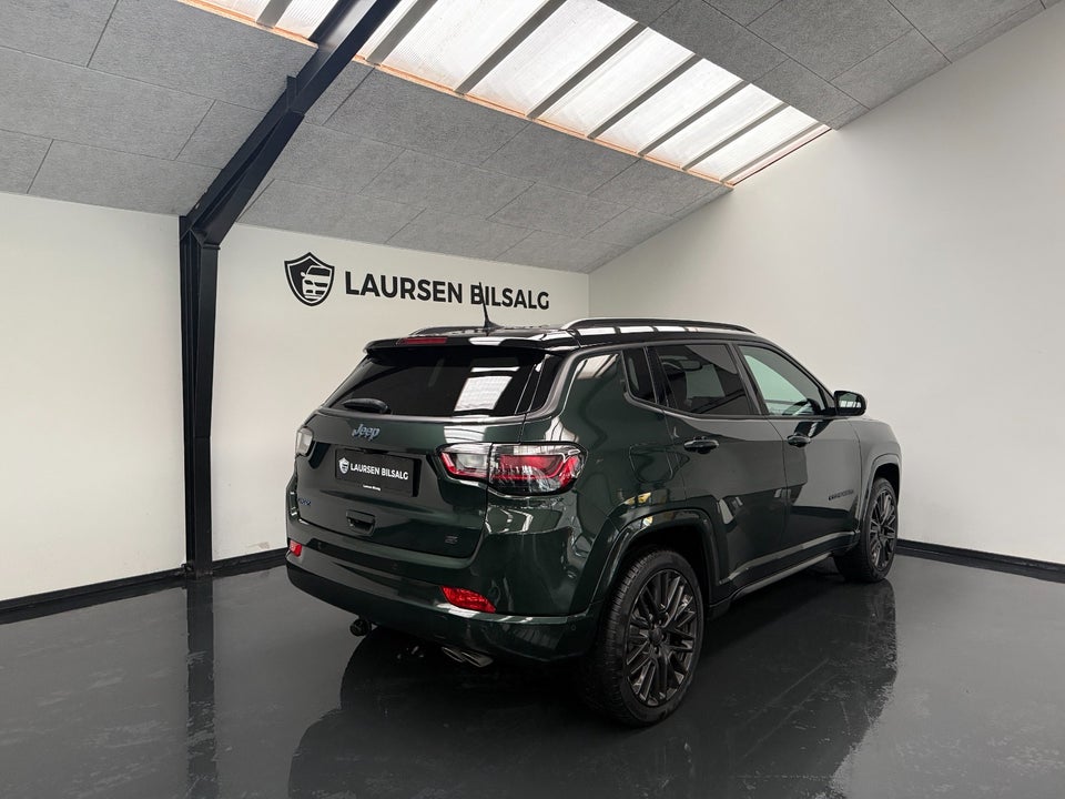 Jeep Compass 1,3 4xe S aut. 4x4 5d