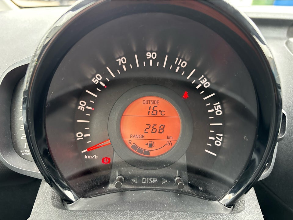 Peugeot 108 1,0 e-VTi 72 Allure+ 5d