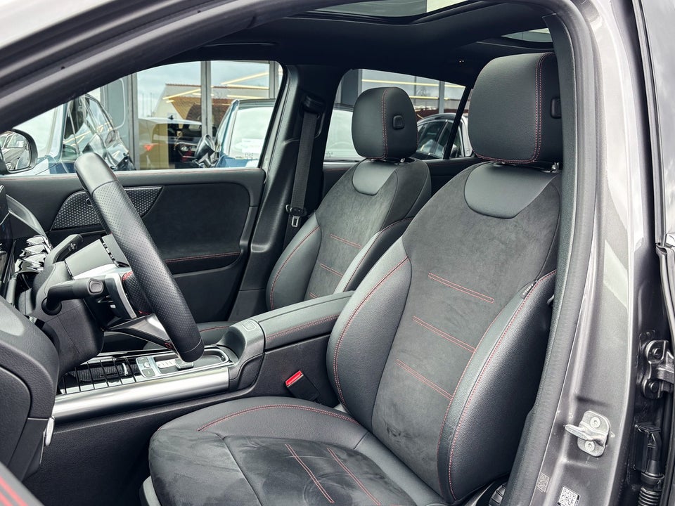 Mercedes EQA250+ AMG Advance 5d