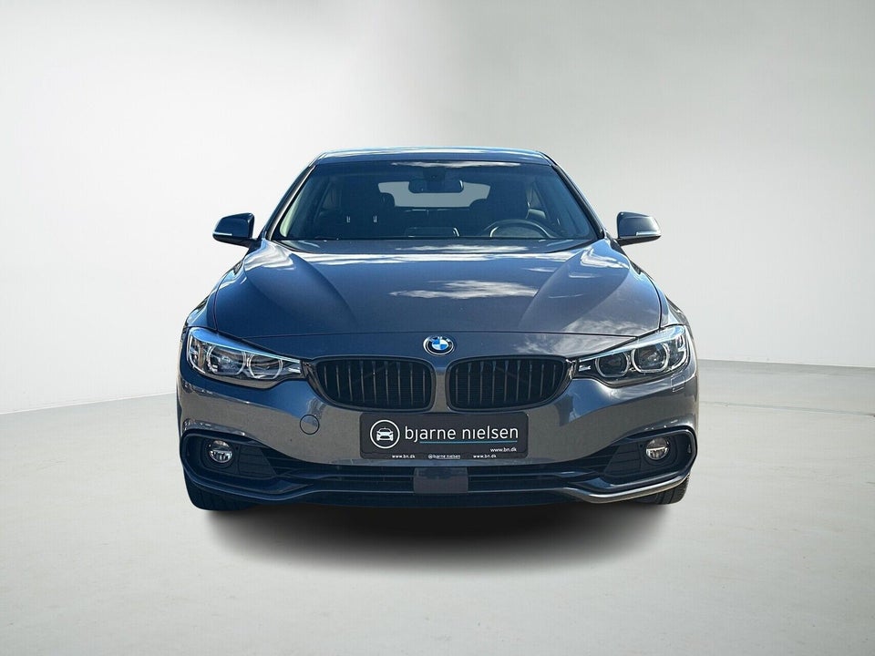 BMW 420i 2,0 Gran Coupé Sport Line aut. 5d