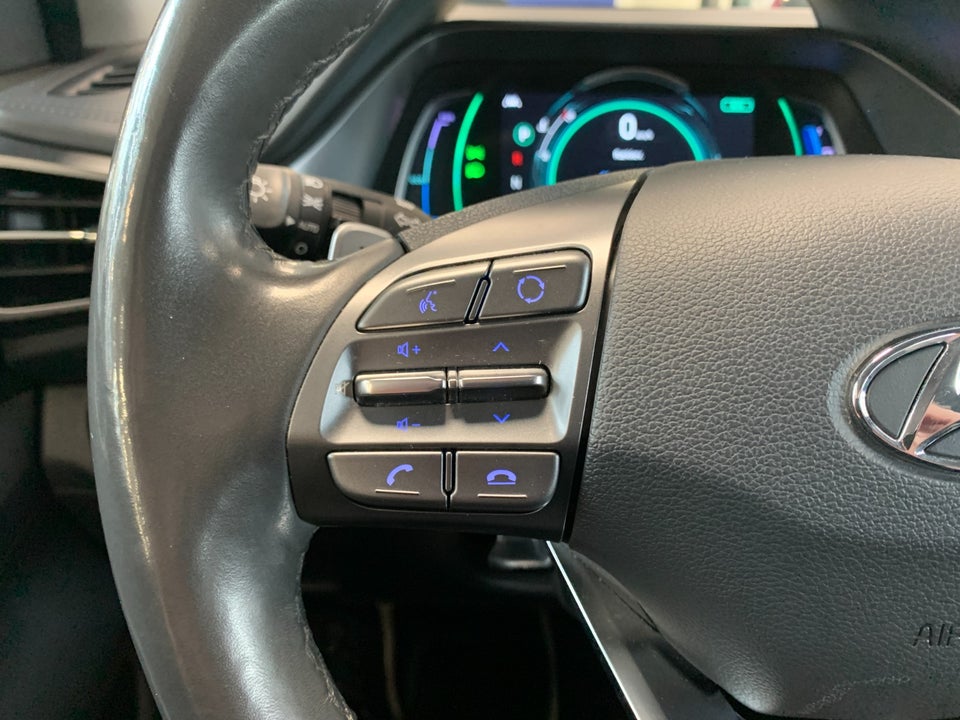 Hyundai Ioniq 1,6 PHEV Premium DCT 5d
