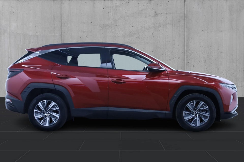 Hyundai Tucson 1,6 T-GDi Advanced 5d