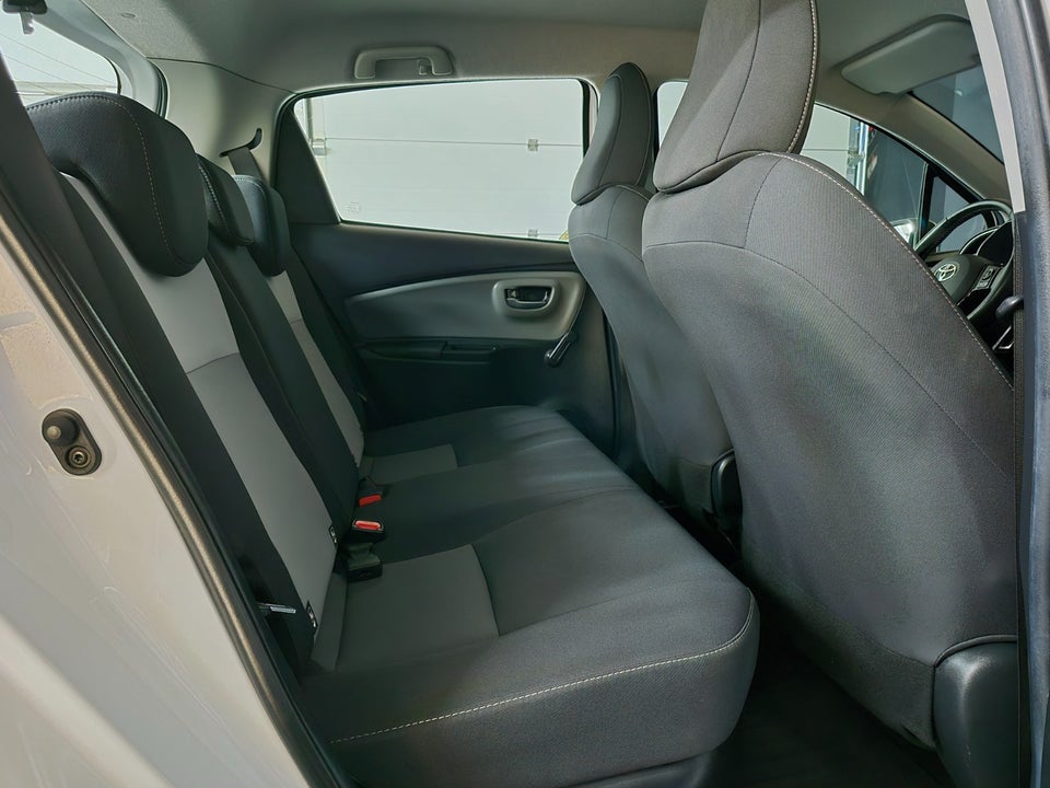 Toyota Yaris 1,5 Hybrid H2 e-CVT 5d