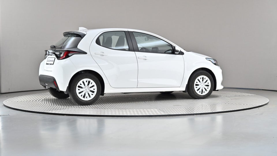 Toyota Yaris 1,5 Hybrid Active e-CVT 5d