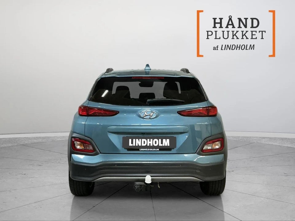 Hyundai Kona 64 EV Advanced 5d