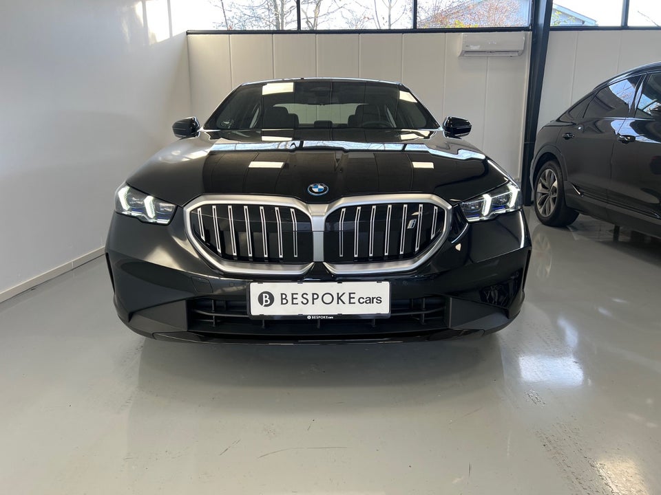 BMW i5 eDrive40 Sport Line 4d